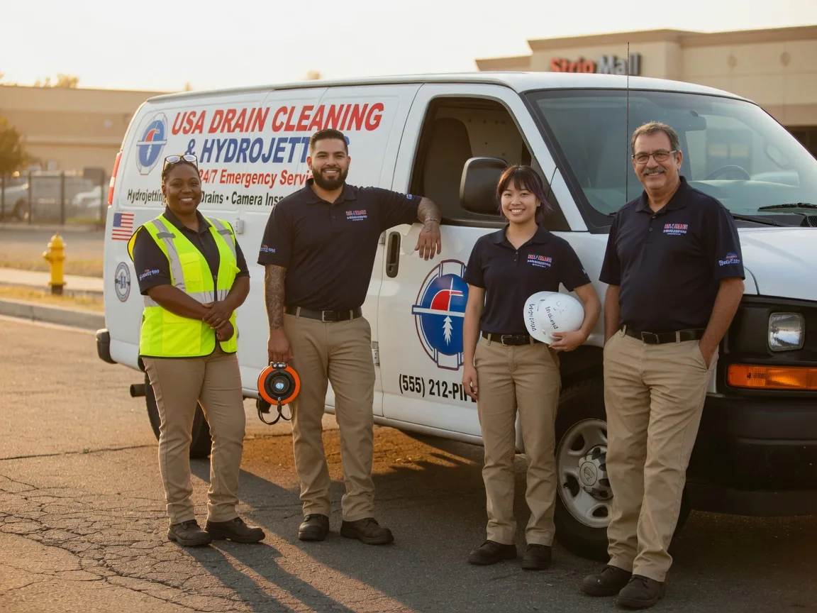 Drain Cleaning company in East Dublin, GA