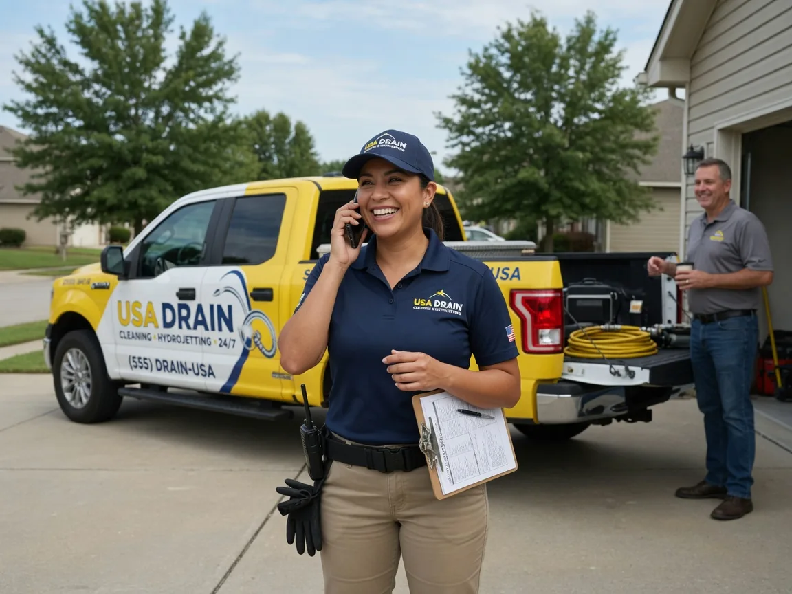 Drain Cleaning East Dublin, GA FAQs